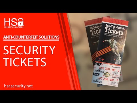 Anti-Counterfeit & Brand Protection playlist thumbnail
