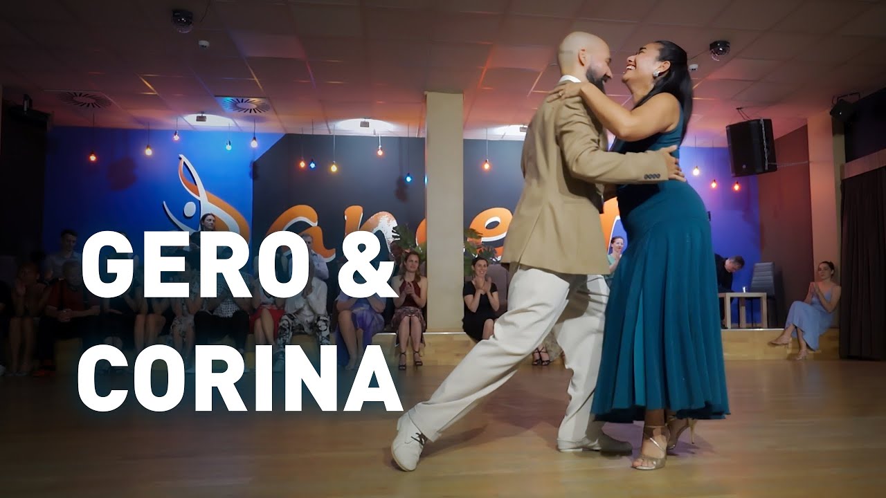Video thumbnail for Corina Herrera & Gerónimo Dorkas, Ljubljana 2024 - 3/4