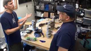 Doug Johnson (Warboss Dugg) vs Carl Tuttle