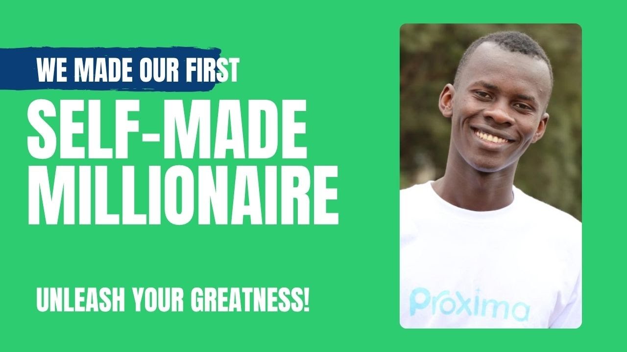 Video Thumbnail: We Minted Our First Millionaire!
