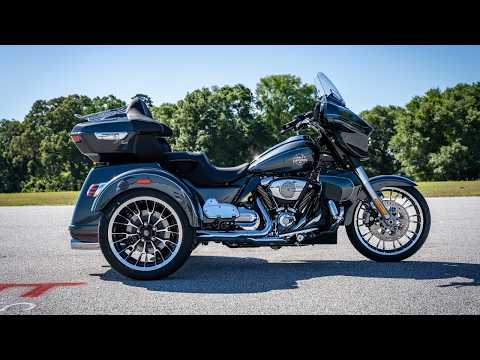 2026 Harley-Davidson Street Glide 3 Limited FLHLT