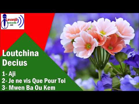NOUVEAUTE EVANGELIQUE MIX TOP LOUTCHINA DECIUS - HAITIAN GOSPEL MUSIC TOP WORSHIP SONGS 2018