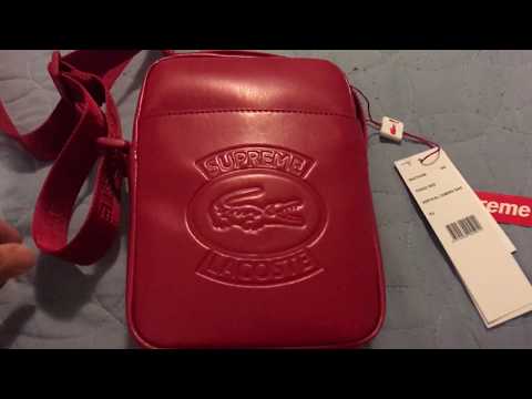 download lagu mp3 mp4 Supreme Lacoste Red Bag, download lagu Supreme Lacoste Red Bag gratis, unduh video klip Supreme Lacoste Red Bag