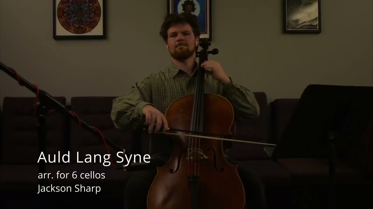 Promotional video thumbnail 1 for Jackson Sharp Cello