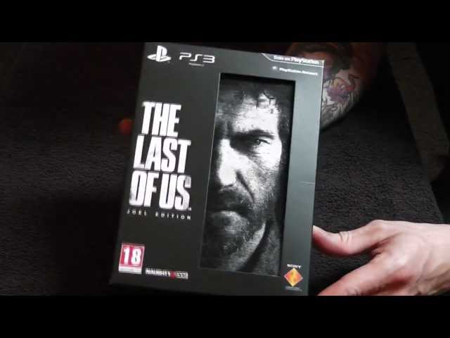 Vídeo relacionado con The Last of Us Iconic Distressed Big Chest Logo V2 Camiseta