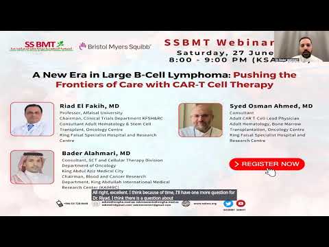 A New Era in Large B-Cell Lymphoma: Pushing the Frontiers of Care with CAR‑T Cell Therapy