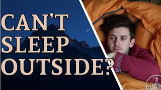 Dealing with Altitude Insomnia (It's a Thing!)