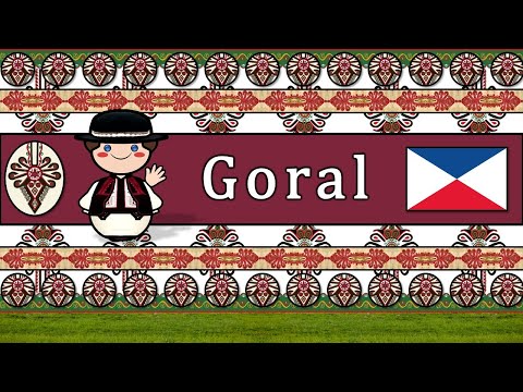 GORAL DIALECT & PEOPLE