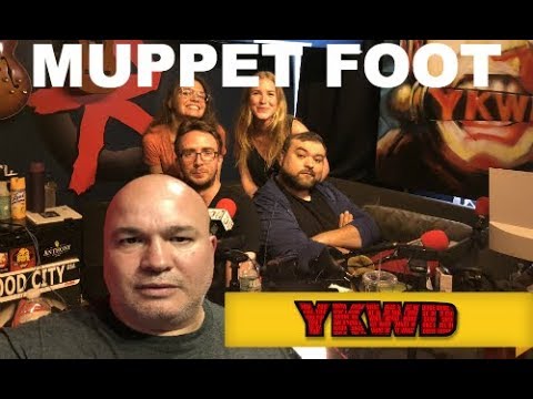 YKWD #232 - Muppet Foot (JOE LIST, KATIE HANNIGAN)