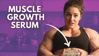 Results May Be Addictive: HED-9 Muscle Growth Serum