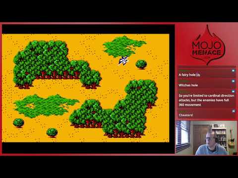 Casual Gaming Encounters - Golvellius (Sega Master System)