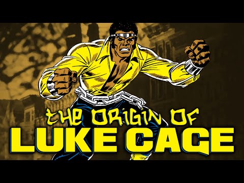 Sweet Christmas! The Origin and History of Luke Cage
