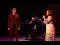 Derek Klena and Lindsay Mendez - As Long As You're Mine (8/10)