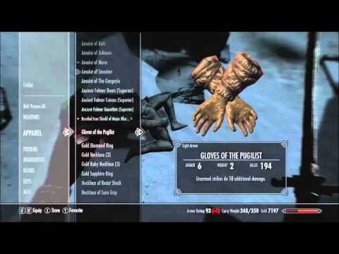 Let's Play - Skyrim Dragonborn!