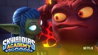 Official Trailer:l Skylander Academy l Skylanders