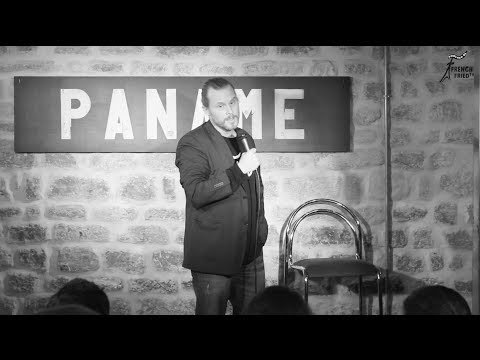 French Fried Comedy Night : Paris 