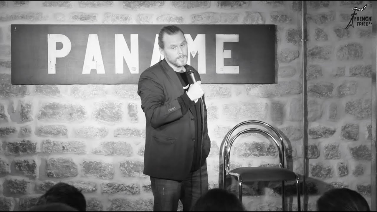 French Fried Comedy Night live thumbnail