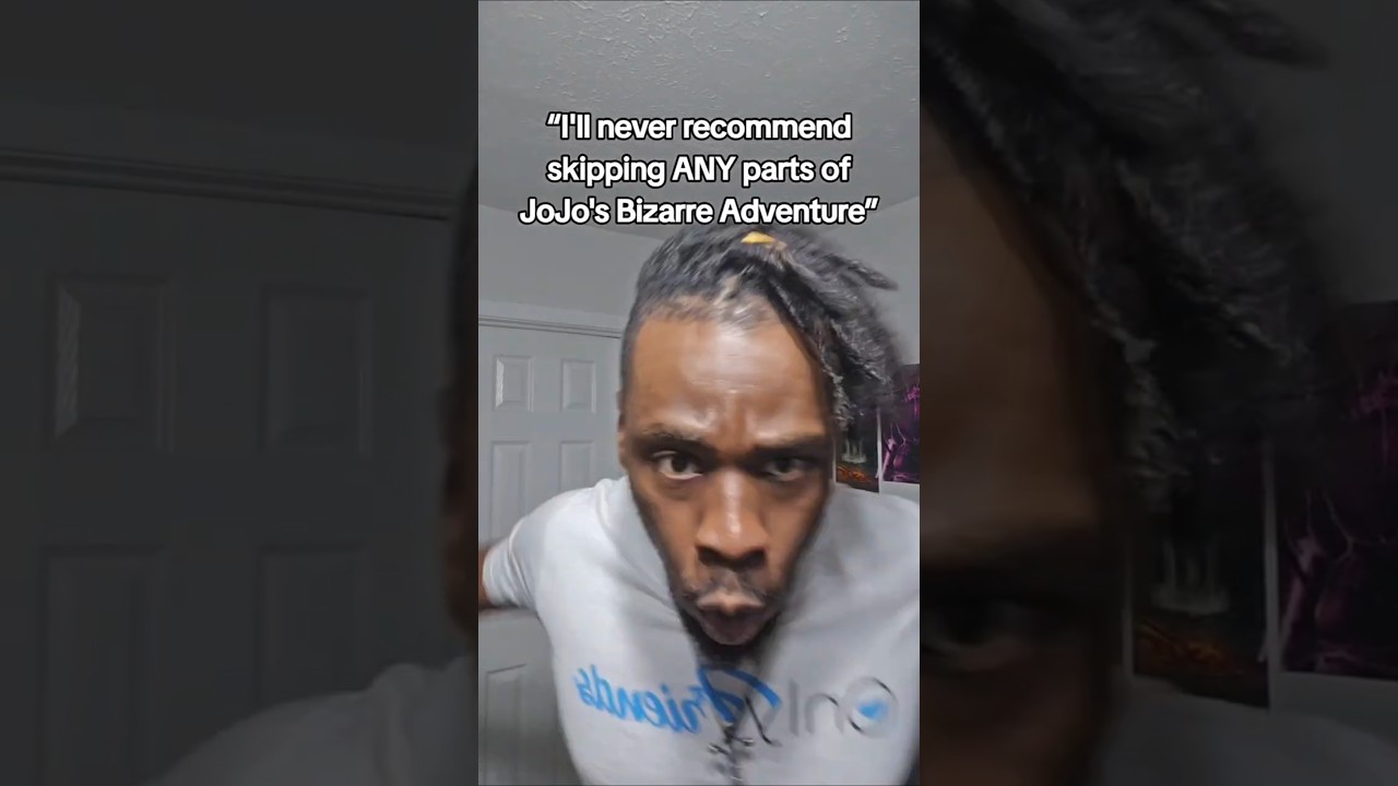 How to watch JoJo's Bizarre Adventure?!