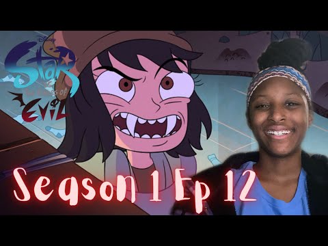 Star vs. the Forces of Evil S1 Ep 12: Interdimensional Field Trip / Marco Grows a Beard | REACTION!!
