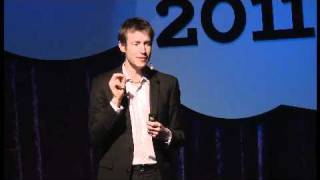 James Moody speaks at Ci2011 - "Shaping education in the Sixth Wave of Innovation"