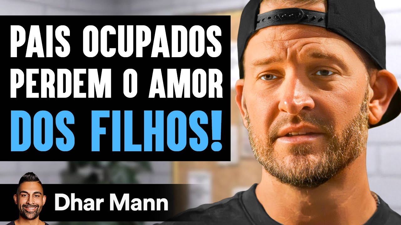 Pais Ocupados Perdem O Amor Dos Filhos! | Dhar Mann Studios
