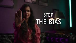 StopThe Bias with Vidya Chettiar