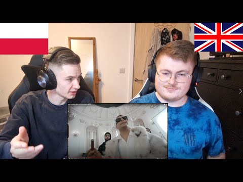 ANOTHER CERTIFIED BANGER! WHITE WIDOW - GEST - ENGLISH AND POLISH REACTION!