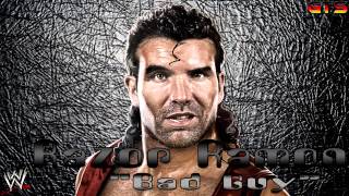 1992: Razor Ramon - WWE Theme Song - &quot;Bad Guy&quot; [Download] [HD]