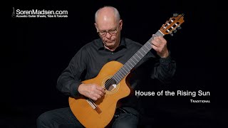 Download lagu House of the Rising Sun (Traditional) played by Soren Madsen mp3 Download lagu House of the Rising Sun (Traditional) played by Soren Madsen mp3