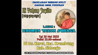 Download lagu #live #jekdong Wayang kulit gagrag Jawatimuran Ki Yohan Susilo ' Lakon Anoman Takon Swarga' mp3 Download lagu #live #jekdong Wayang kulit gagrag Jawatimuran Ki Yohan Susilo ' Lakon Anoman Takon Swarga' mp3