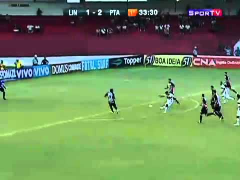 Linense 3 x 2 Paulista - 5° Rodada Campeonato Paulista 2011