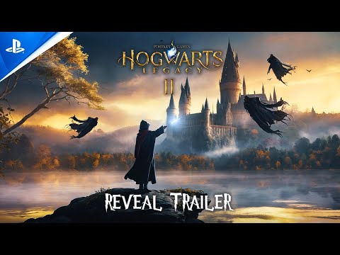 Hogwarts Legacy 2 - Reveal Trailer | PS5 Games