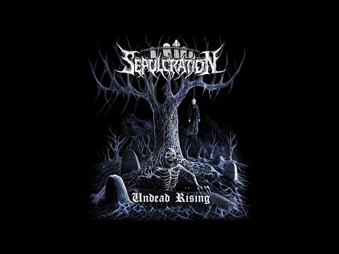 Sepulcration (Spain) - Undead Rising (EP) 2019