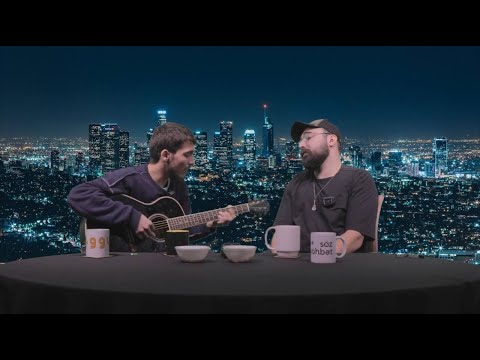 TarlanThis ilə Söz-Söhbət #5 Kadir Özel. Gel Aşk, Saxtakar Markalar, Pub Səhnələri