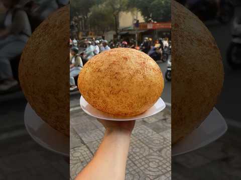 Шарик из воздушного риса