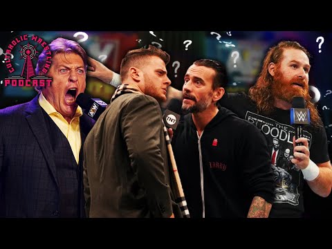 Cultaholic Wrestling Podcast 255 - What Was The Best Wrestling Promo Of 2022?