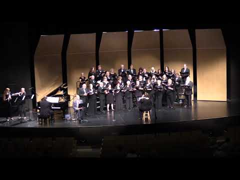 North Texas Concert Chorale Spring Concert 2019 - 09