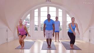 Sharath Jois- Ashtanga Primary Series to Navasana + Final Backhanding/