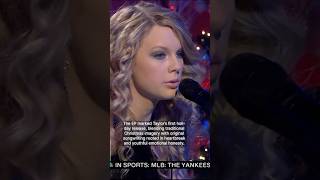 The story behind “Christmases When You Were Mine” by Taylor Swift