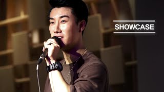 LIVE Preview: San E(산이) _ Me You(Feat. Baek Yerin(백예린) Of 15&) [ENG/JPN/CHN SUB]