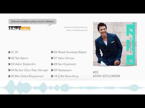 Emre Altuğ - Adını Söylerdim (Official Audio)