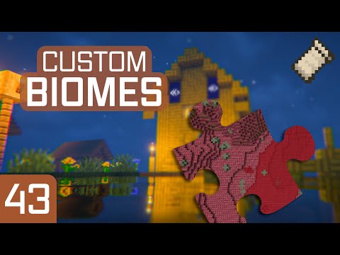 Ultimate Custom Biomes Modding Tutorial!