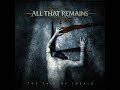 Whispers - All That Remains