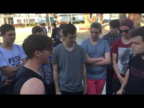 Dante vs Deikila (CUARTOS) (URBAN)