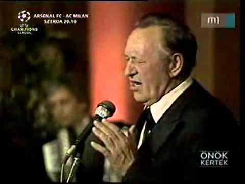 Bessenyei Ferenc  Komédiás dal