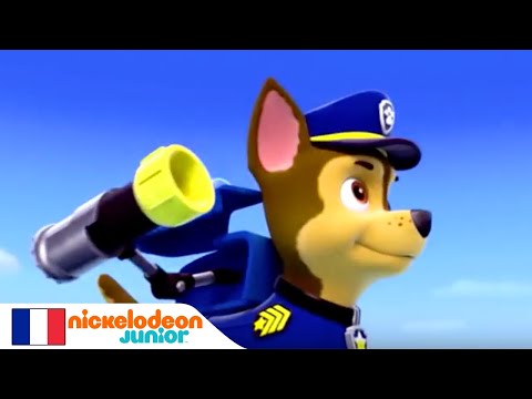 Paw Patrol : la Pat' Patrouille | Générique | NICKELODEON JUNIOR