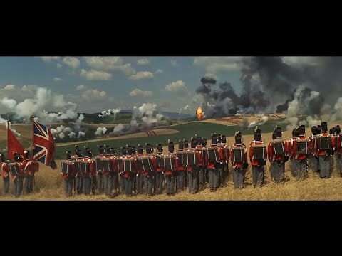 Waterloo - The Girl I Left Behind Me