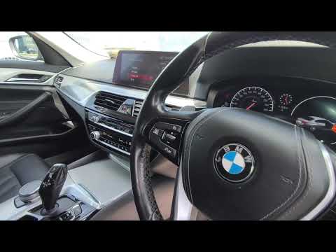 BMW 5-Series 2019 520d SE Auto, Nct and Tax - Image 2