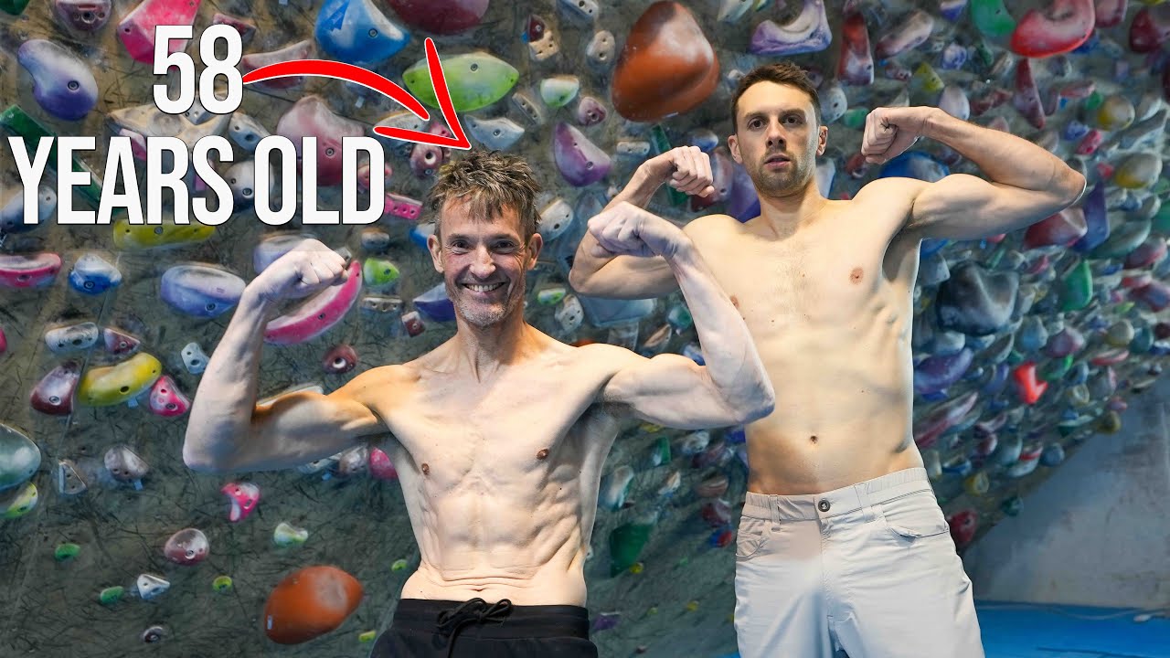 The Worlds Strongest Climber (You SHOULD Have Heard of)