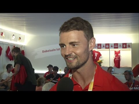 Weitsprung-Sieger Popow: Mission Paralympics erfüllt